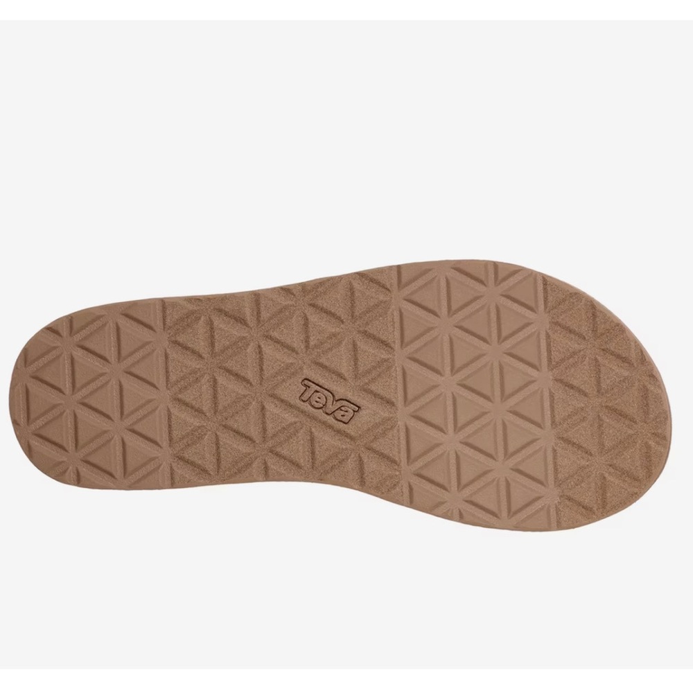 Women's Teva Slim Platform Sandals - Picture 3 of 8